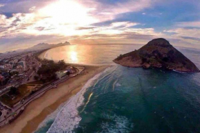 Casa Mar Azul do Pontal à 5 minutos da praia